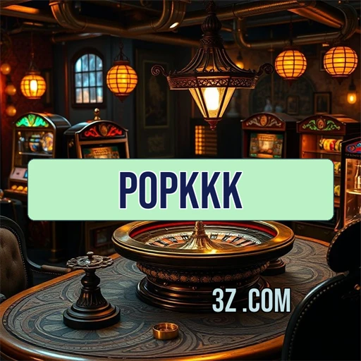 Cassino popkkk.com: A Aventura de Jogos que Você Merece