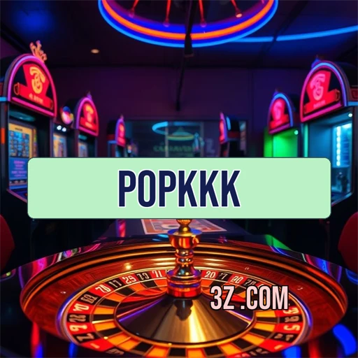 Explorando as Slots Inovadoras em popkkk.com