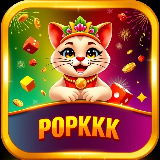 Logotipo popkkk.com