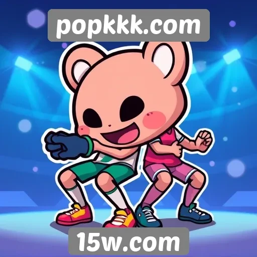 novas funcionalidades em popkkk.com atraem jogadores
